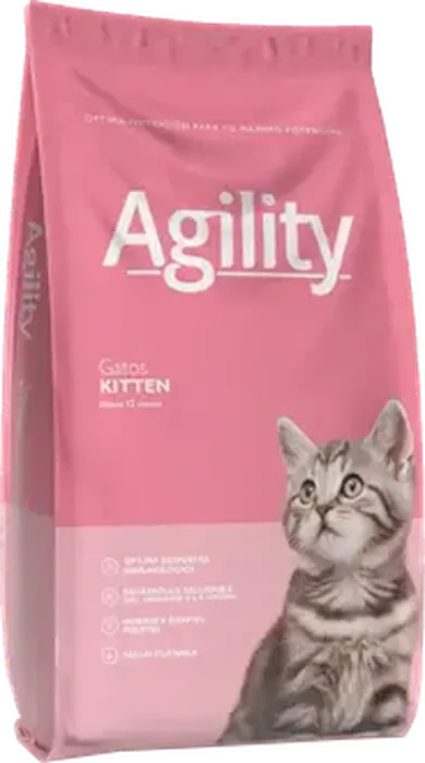 Agility Gato Kitten 10 kg