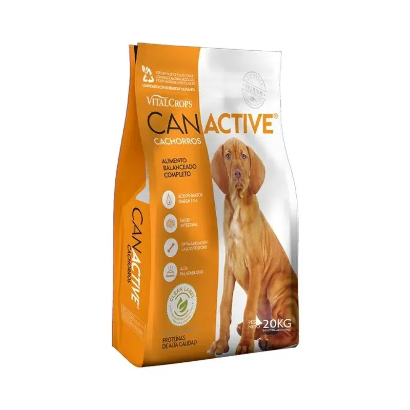 Can Active Perro Cachorro 20 kg