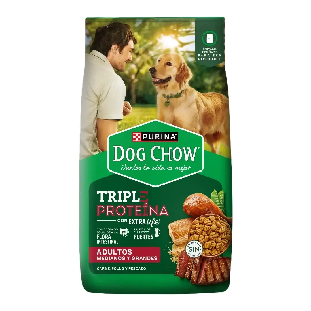 Dog Chow Adulto Grande 1,5 kg