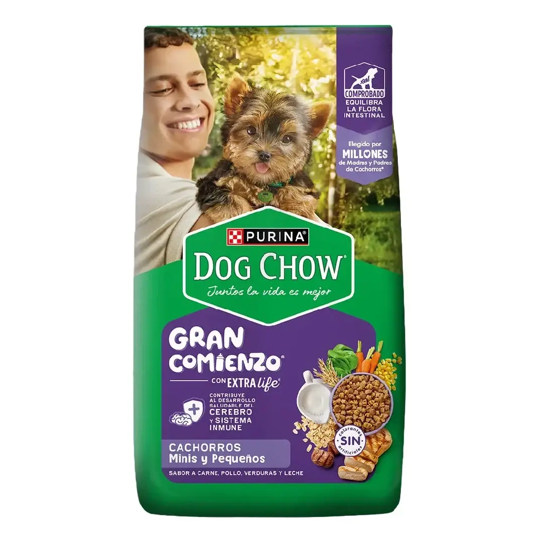 Dog Chow Cachorro Chico 21 kg