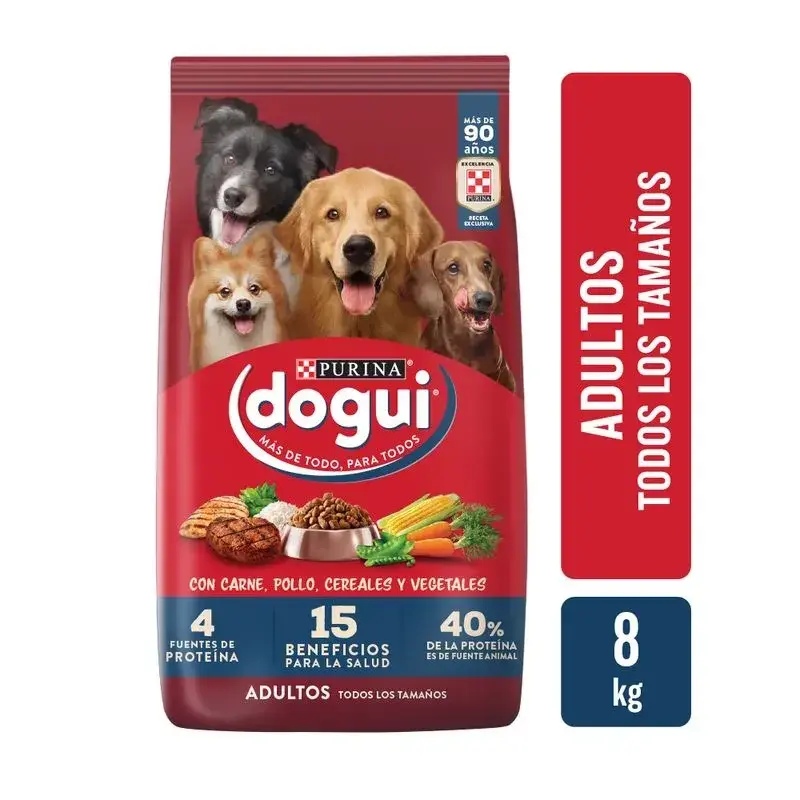 Dogui Perro Adulto 1,5 kg
