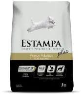 Estampa Plus Adulto Chico 15 kg