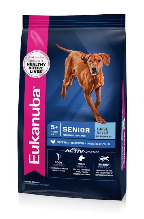Eukanuba Senior Mordida Grande 3 kg