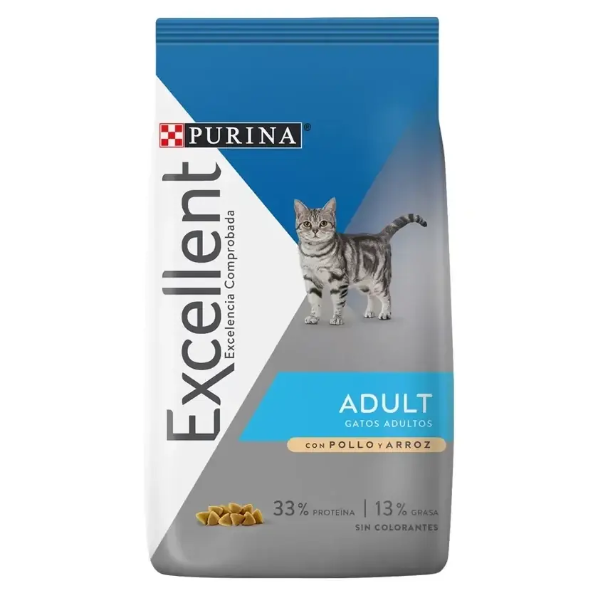 Excellent Formula Gato Adulto 15 kg