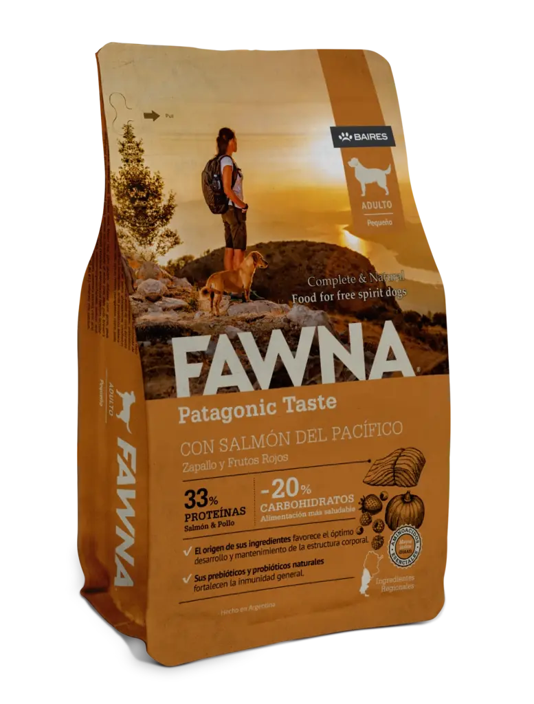 Fawna Perro Adulto Mordida Chica 3 kg