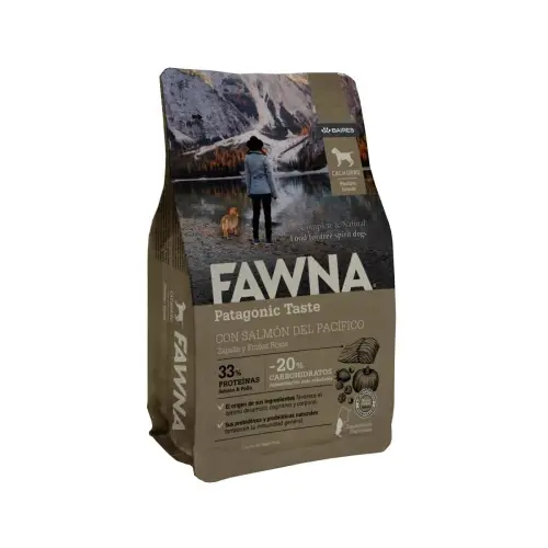 Fawna Perro Cachorro Mediano y Grande 15 kg