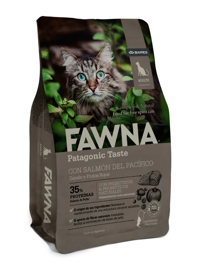 Fawna Gato Adulto 3 kg