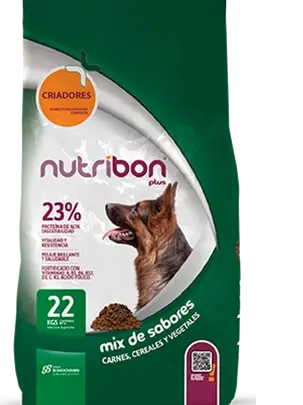 Nutribon Perro Criador 22 kg