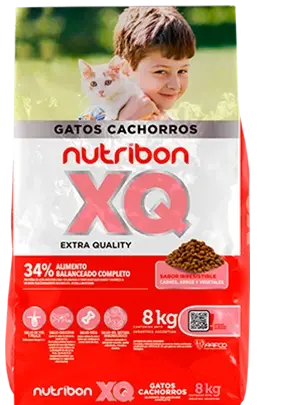 Nutribon Gatito XQ 8 kg