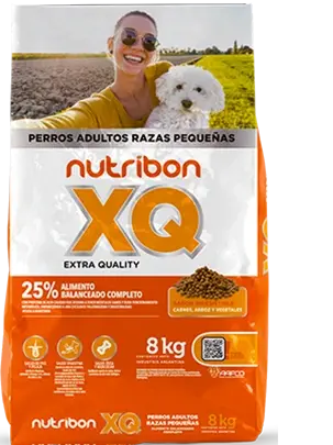 Nutribon Perro Adulto Chico XQ 8 kg