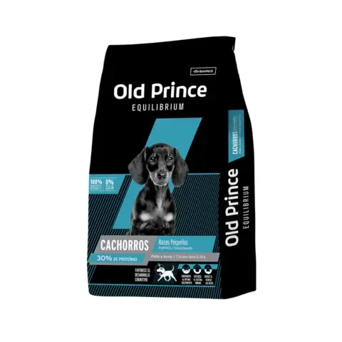 Old Prince Equilibrium Cachorro Chico 3 kg