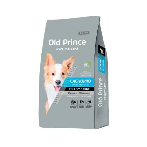 Old Prince Premium Cachorro 15 kg