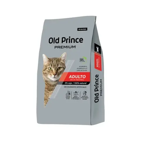 Old Prince Premium Gato Adulto 7,5 kg