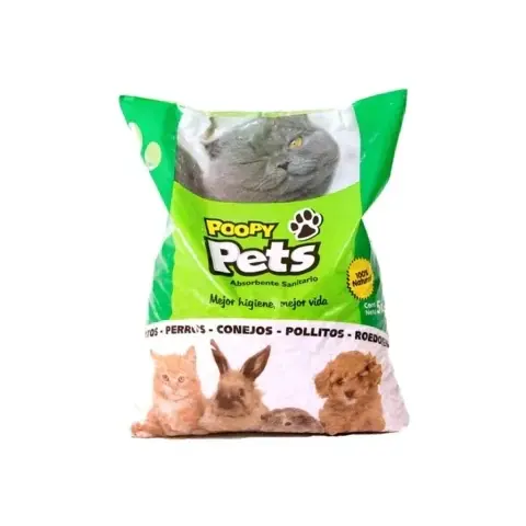 Poopy Pets Piedras Sanitarias 5 kg