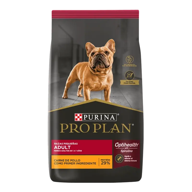 Pro Plan Adulto Mordida Chica 1 kg