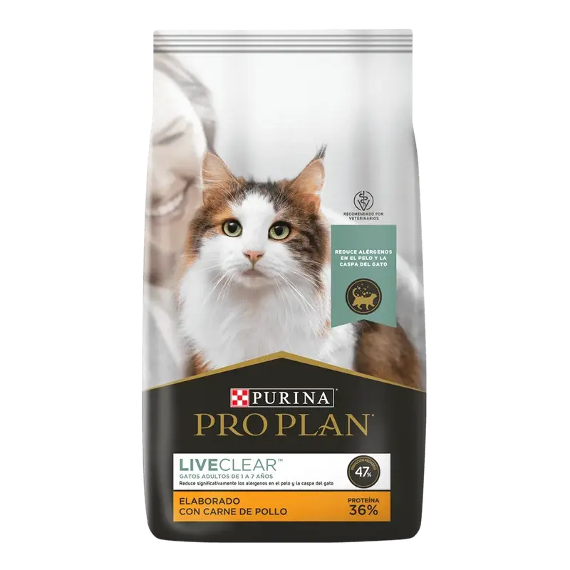 Pro Plan LiveClear 3 kg