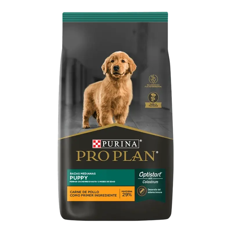 Pro Plan Cachorro Mediano 3 kg