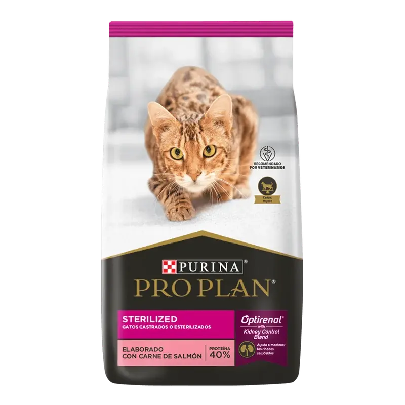 Pro Plan Sterilized 3 kg