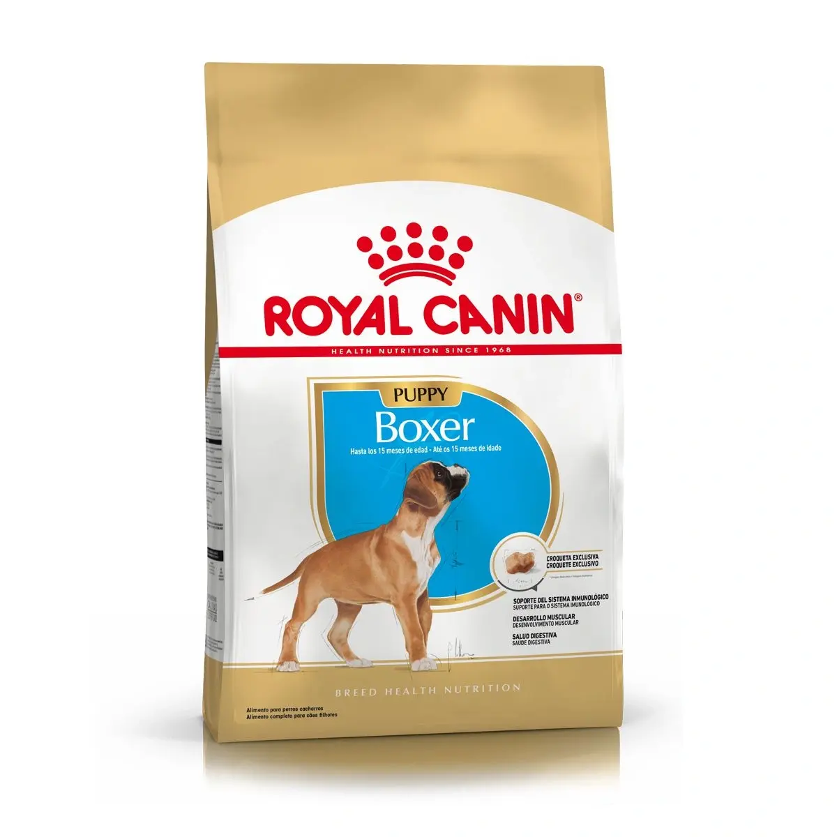 Royal Canin Boxer Puppy 12 kg