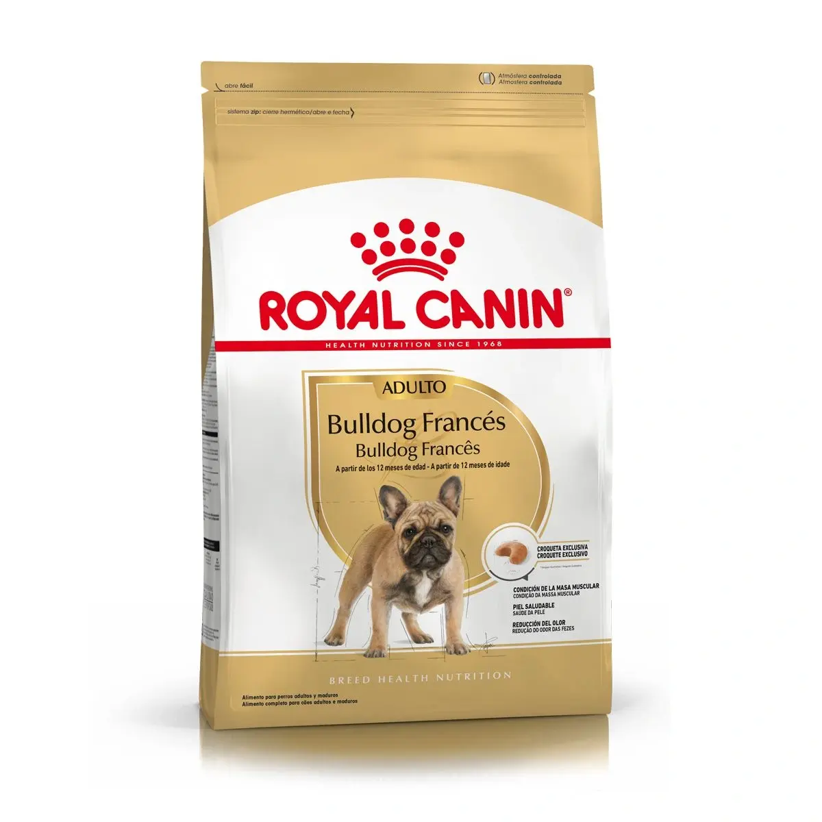 Royal Canin Bulldog Francés Adulto 3 kg