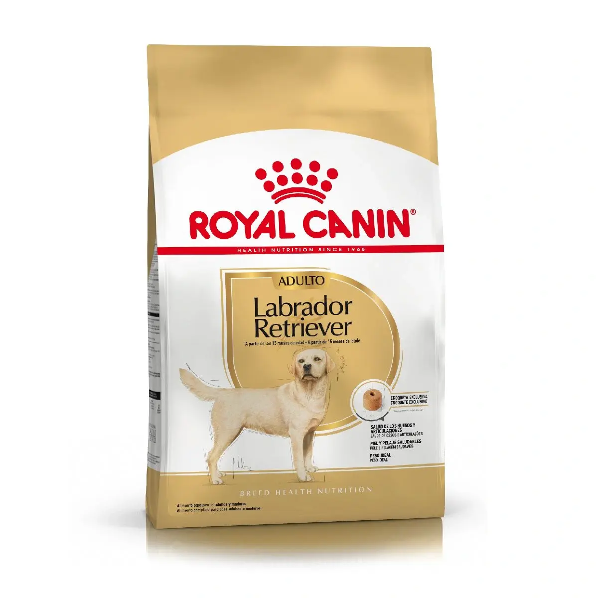 Royal Canin Labrador Retriever Adulto 12 kg