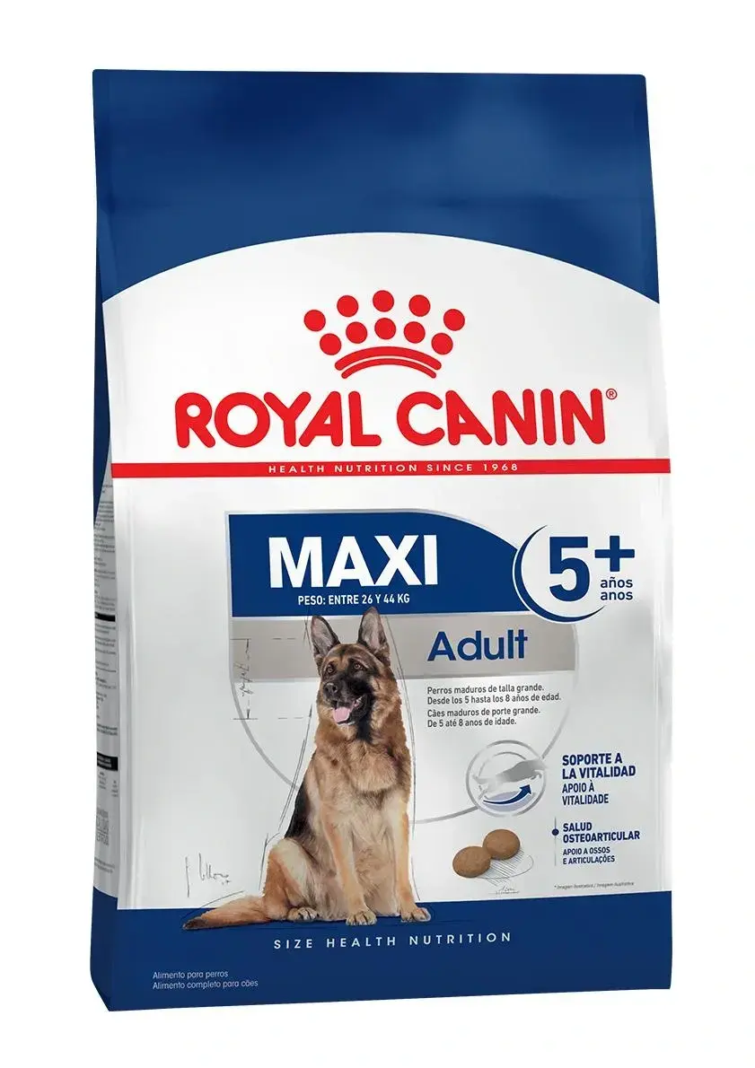 Royal Canin Maxi Adult 5+ 15 kg