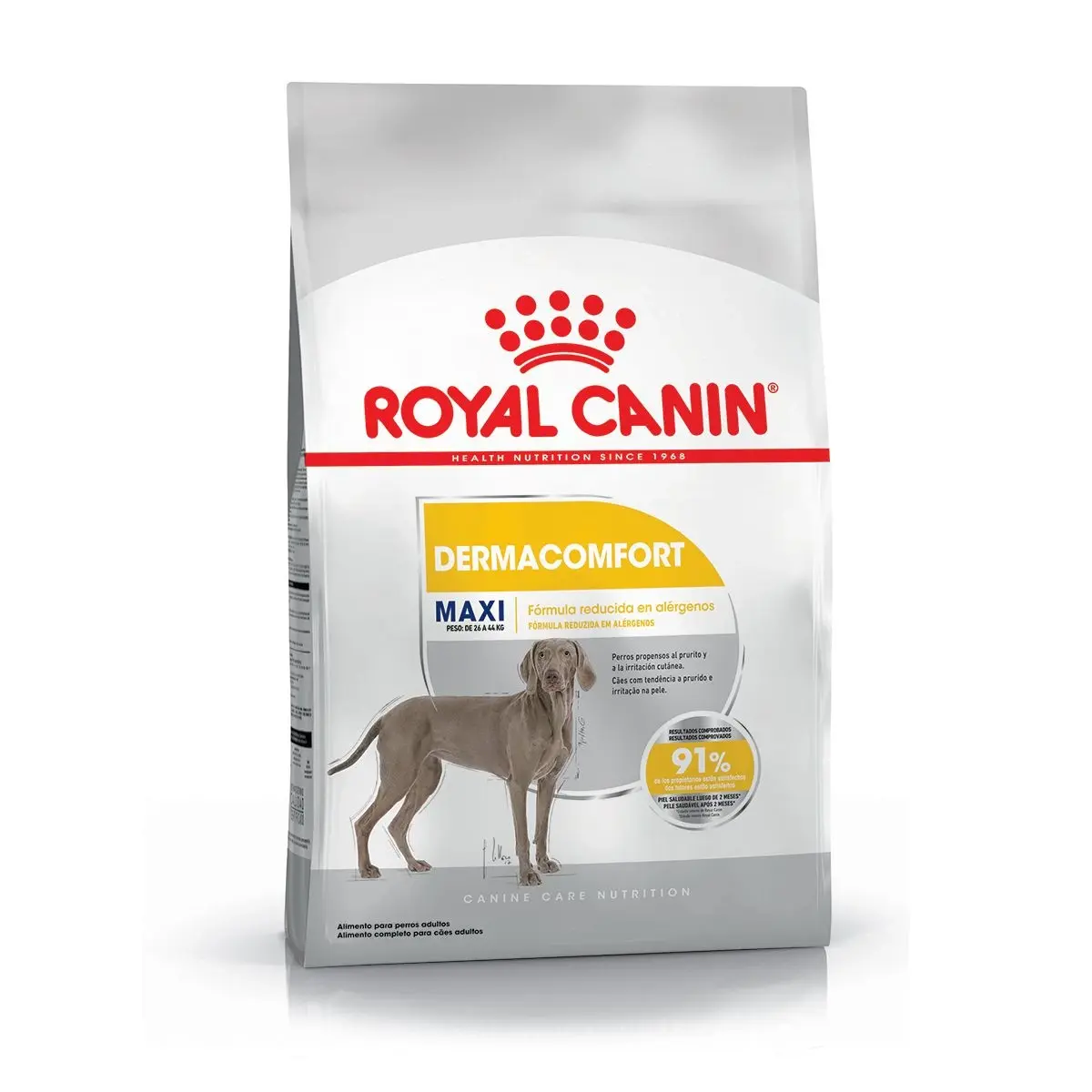 Royal Canin Maxi Dermacomfort 10 kg