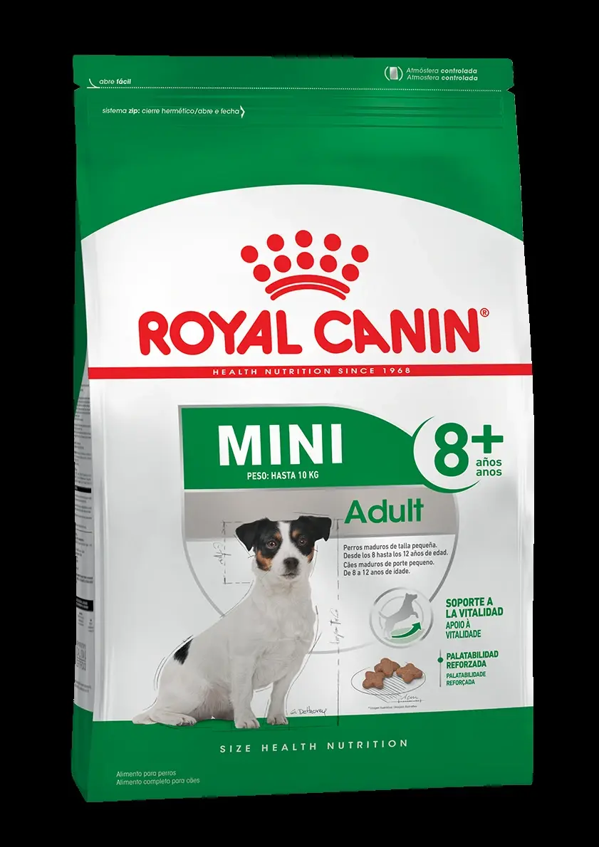 Royal Canin Mini Adult 8+ 1 kg