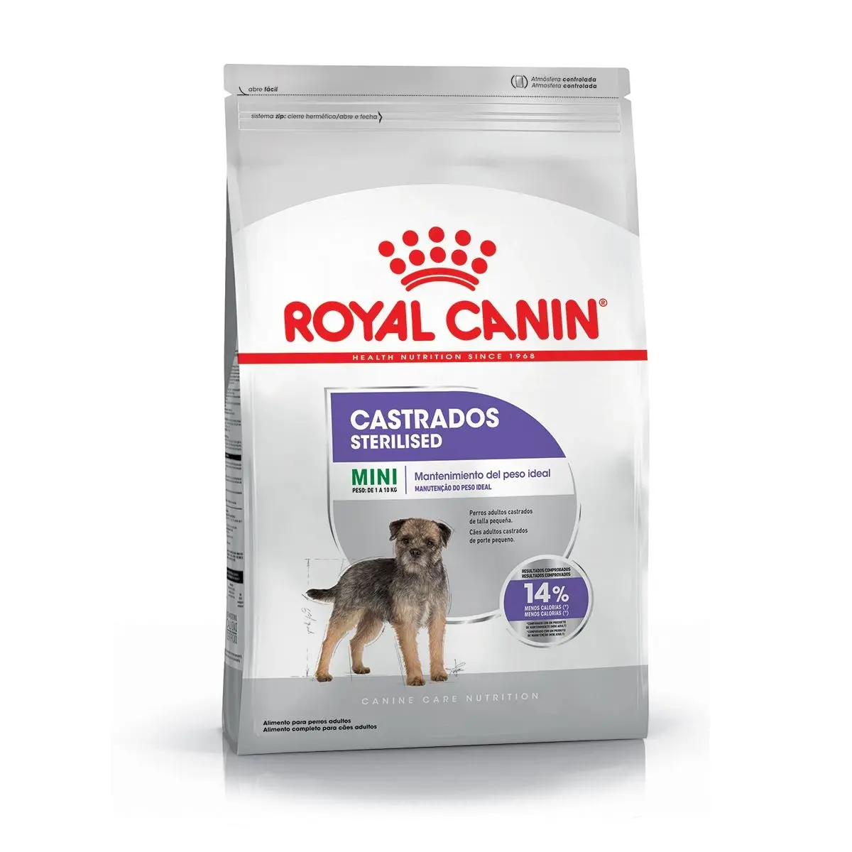 Royal Canin Mini Castrados 3 kg