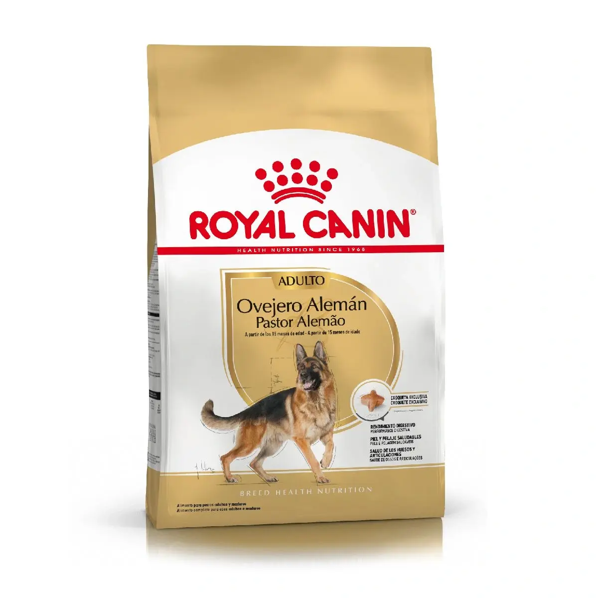 Royal Canin Ovejero Alemán Adulto 12 kg