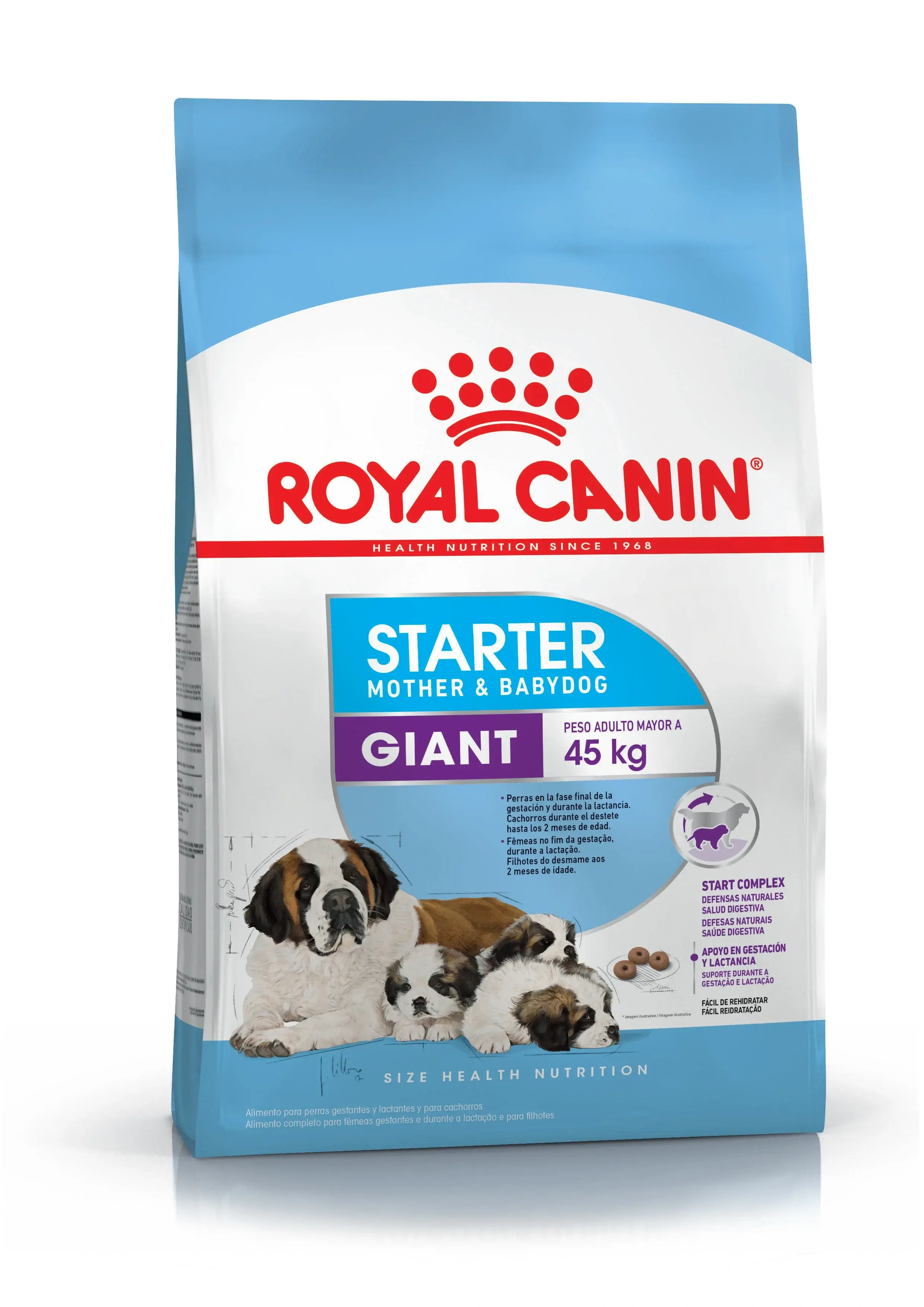 Royal Canin Starter Giant 10 kg
