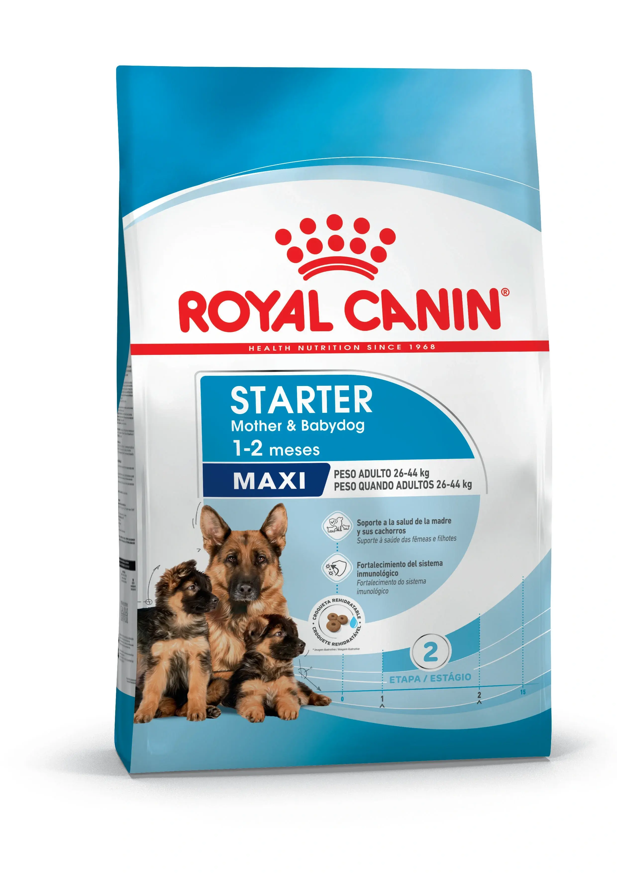 Royal Canin Starter Maxi 10 kg
