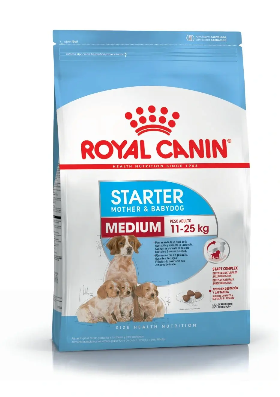 Royal Canin Starter Medium 3 kg