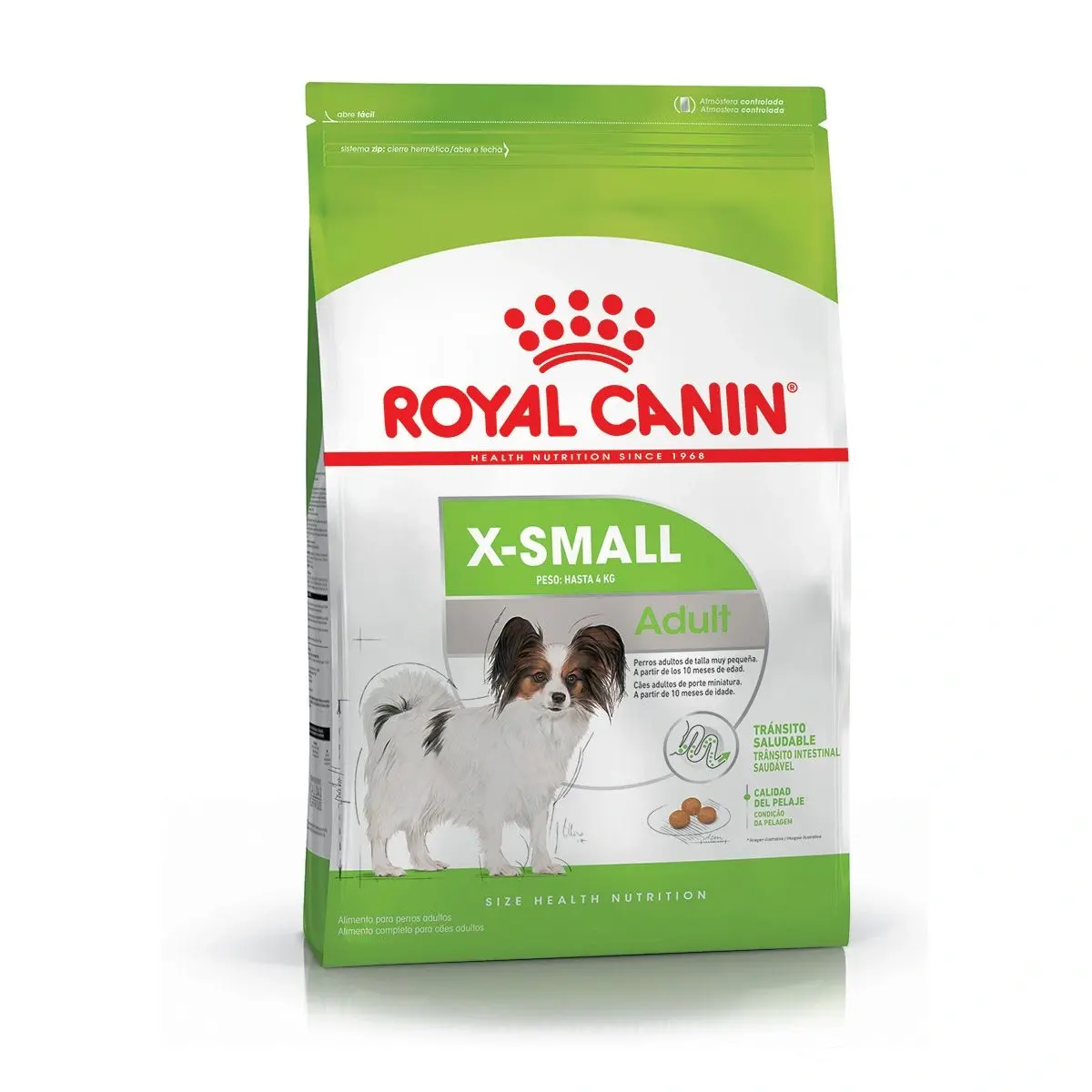 Royal Canin X-Small Adulto 1 kg