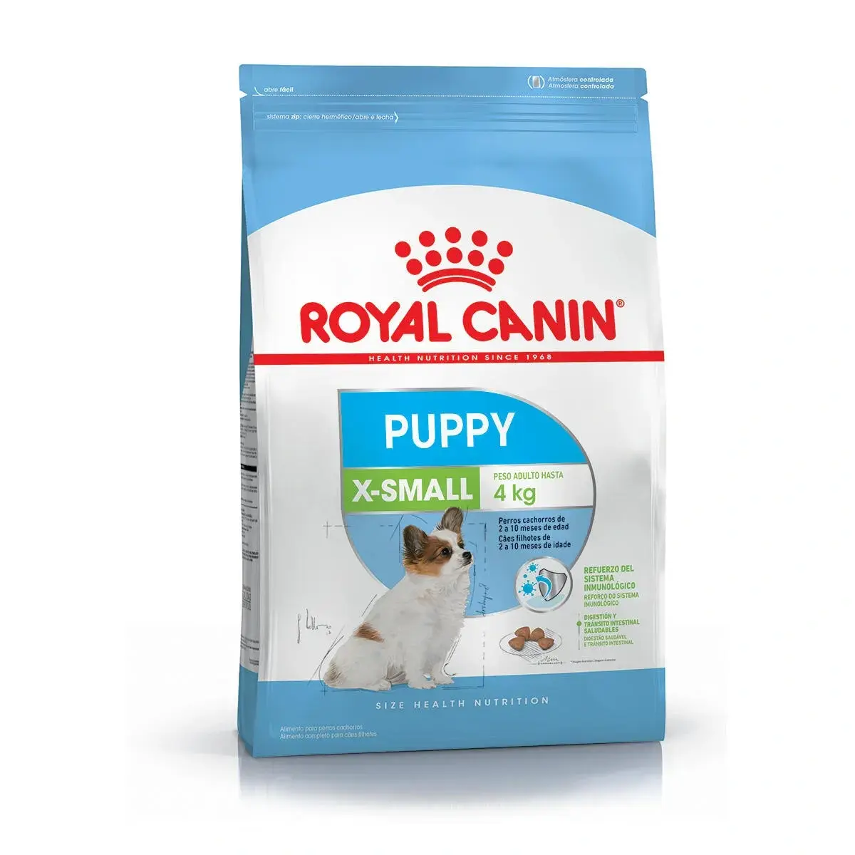Royal Canin X-Small Puppy 1 kg