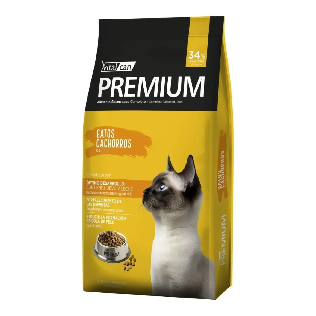 Vital Premium Gato Kitten 7,5 kg