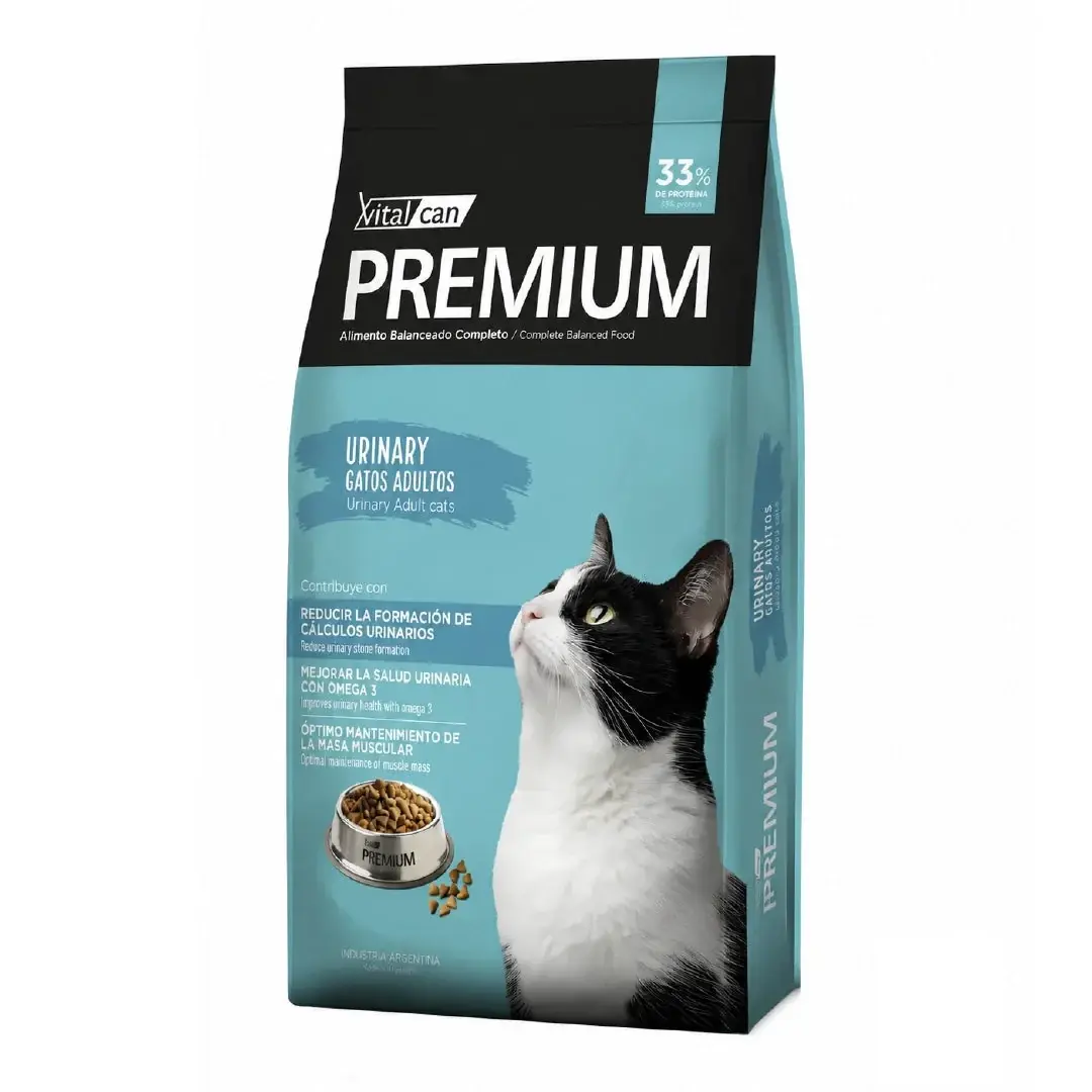 Vital Premium Gato Urinario 7,5 kg