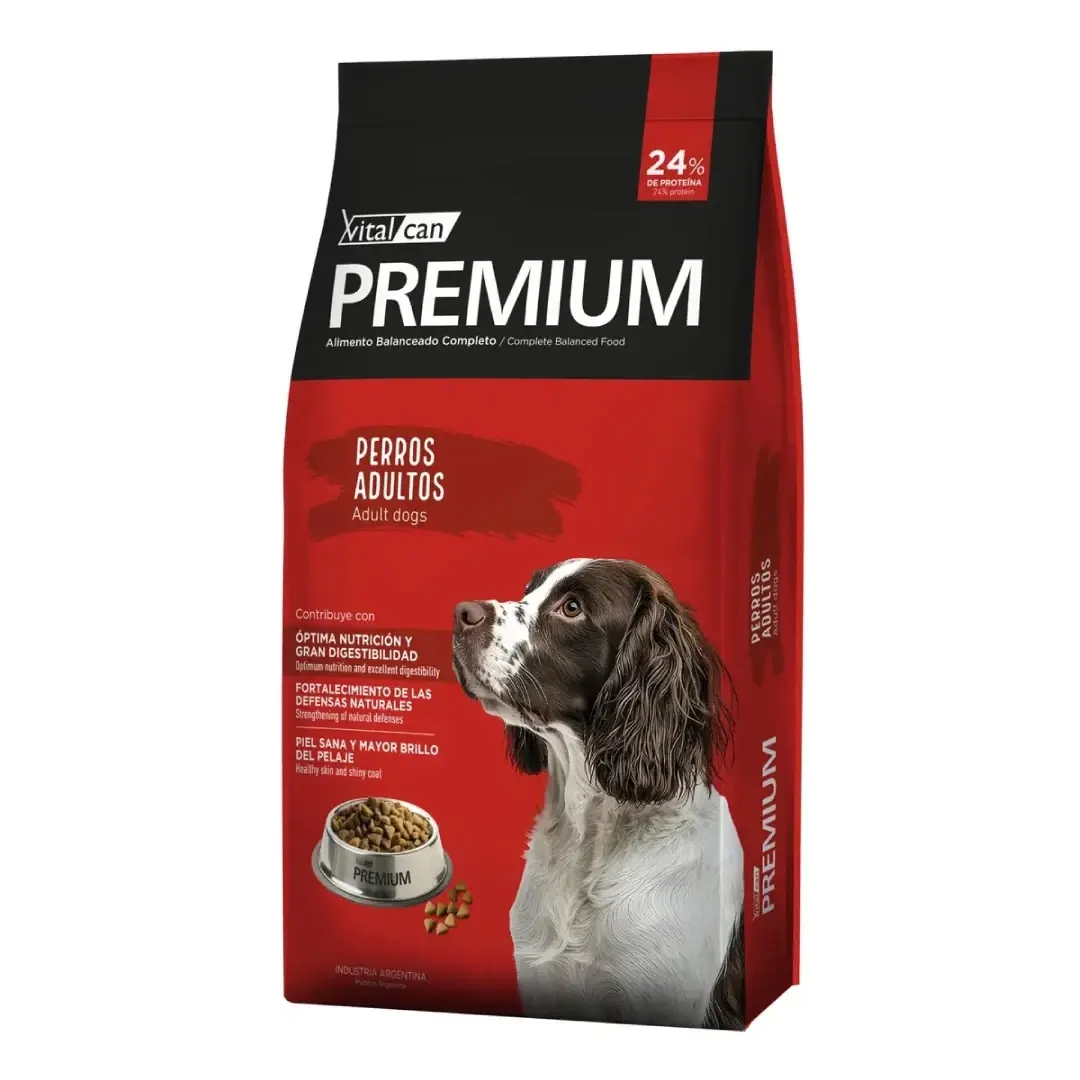 Vital Premium Perro Adulto 20 kg